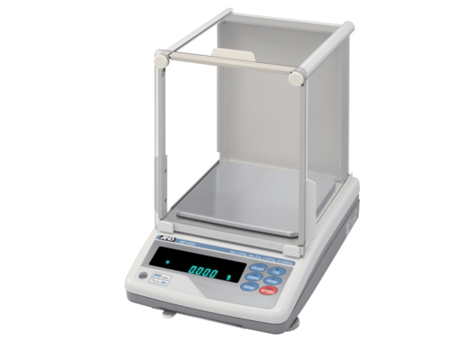 A&D MC-6100 Mass Comparator Balance-cover