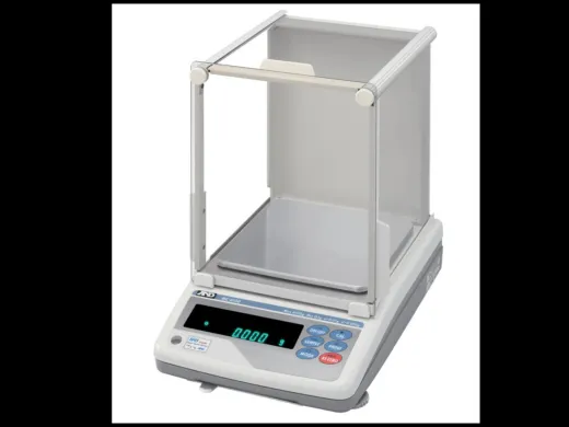 A&D MC-6100 Mass Comparator Balance with 6100g Capacity and 0.001g Readability