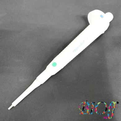Eppendorf Reference 2-20 µL Adjustable Single-Channel Micropipette