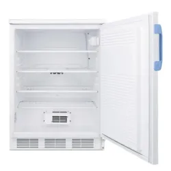 Accucold FF7LWBIMED2 24" Wide Built-In Medical Refrigerator for Vaccine and Sensitive Material Storage, 2 of 3