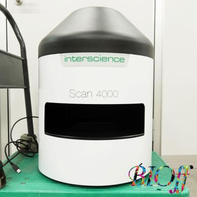 interscience Scan4000 Automated Colony Counter-cover