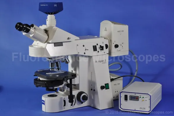 Zeiss Axioplan 2