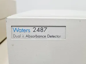 Waters HPLC 600E System with 717 Autosampler and 996 PAD for Analytical Chromatography, 36 of 52