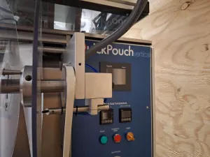Quickpouch Automated Packaging Machine with Videojet Printer, 8 of 61