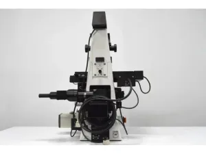 Nikon Ti2-E PFS N-SIM Super-Resolution Inverted Motorized Microscope with Dual Fluorescence Illumination, 39 of 63