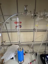 Glass Vacuum Manifold for Multi-Sample Vacuum Filtration and Processing, 3 of 4