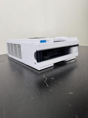 Agilent 1290 Infinity Thermostat-cover