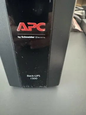 APC Uninterruptible Power Supply (UPS) for Laboratory Equipment Protection