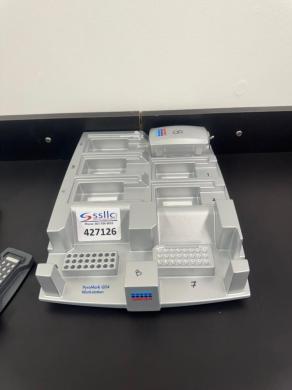 Qiagen PyroMark Q24 Vacuum Workstation for Sample Preparation in Pyrosequencing-cover