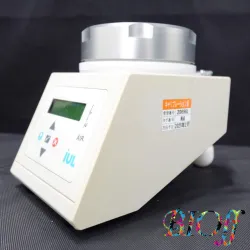 IUL Spin Air Eco 10SA0100 Rotary Air Sampler for Viable Airborne Microorganisms, 2 of 8