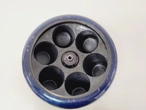 Piramoon PTI Fiberlite F8S-6x1000Y Centrifuge Rotor, 11 of 12