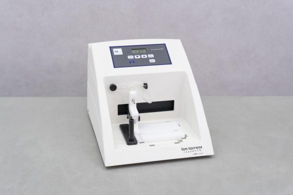 Life Technologies Ion One Touch ES automated enrichment system for DNA sequencing-cover
