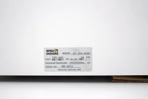Apricot Designs PP-364-M FluidX XPP-721 Automated Dispenser Pipettor, 96-/384-Well, 8 of 8