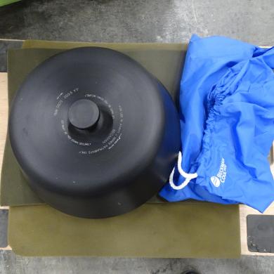 Beckman Fixed-Angle Rotor JLA-9.1000 for 4×1000 mL Tubes-cover