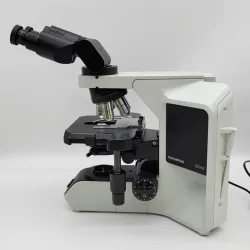 Olympus BX43 Compound Microscope with 2x Objective for Pathology and Mohs, 2 of 5