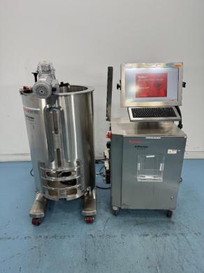 Thermo HyPerforma 250L Single-Use Bioreactor-cover