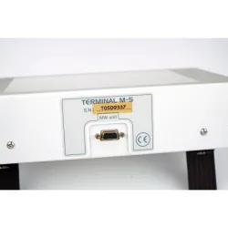 MLS Milestone Terminal Display Controller M-5 RHS Histos 2.5, 6 of 7