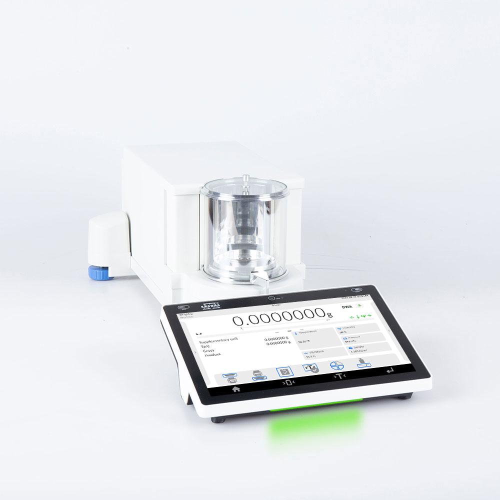 Radwag UYA 2.5Y Ultra-Microbalance