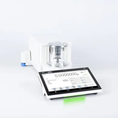Radwag UYA 6.5Y.KO  Mass Comparator