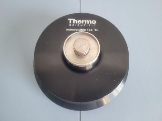 Fixed angle rotor for centrifuge Nr.75003652 THERMO SCIENTIFIC-cover