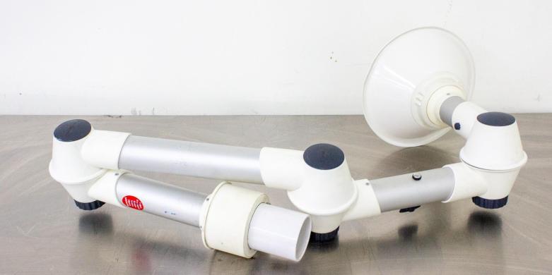 Movex T 1000-50 4 FT Lab Fume Extractor Hood for Airborne Pollutant Control-cover