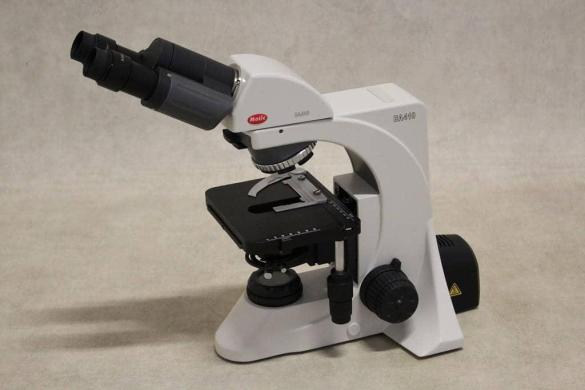 Motic BA410 Biological Binocular Microscope-cover