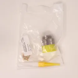 Amphenol D38999/26FE6PA Circular MIL-Spec 6-Pin Cable Mount Connector, 2 of 4