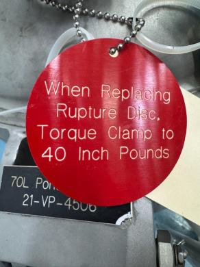 DCI Inc 70L Portable Stainless Steel Mixing Tank with Control Panel and Mobility Wheels-cover