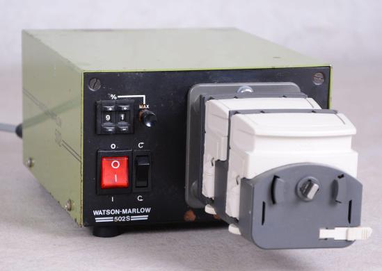 Watson Marlow 502S Peristaltic Pump-cover