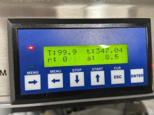 Sartorius BIOSTAT CultiBag RM 50 Single-Use Bioreactor 50L System 120V Used, 3 of 5
