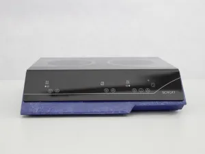 Schott SLK6 Ceramic Double Heating Plate with Stirring Function, 2 of 2