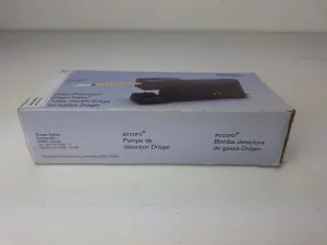 Drager Accuro Gas Detector Pump, 2 of 4