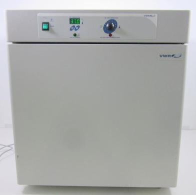 VWR 1535 Digital Incubator-cover