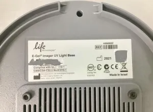 Life Technologies E-Gel Imager Fluorescent Gel Documentation System for DNA Stain Imaging, 18 of 18