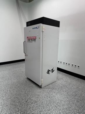 VWR FSF-3020-DA Laboratory Refrigerator-Freezer with Digital Control and Alarm-cover