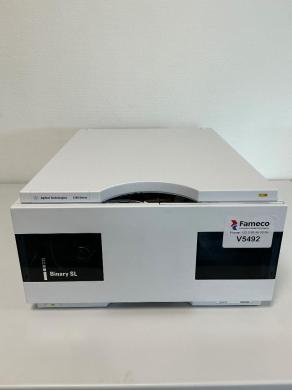 Agilent 1200 Series Binary Pump SL G1312B High-Performance HPLC Solvent Delivery System-cover
