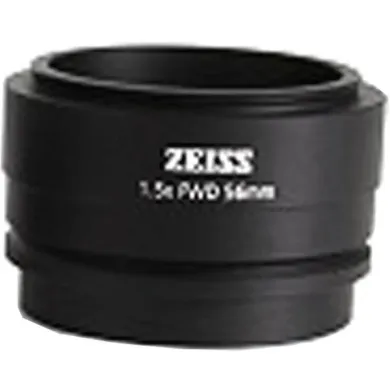 Zeiss 0.63× Front-Optic Objective for Stemi 305 Stereo Microscope 435263-9150-000