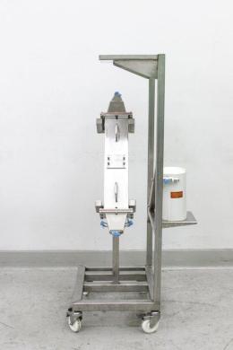 Bulling Metal Works CS1853/HX2598 External Cell Settler T-316L Stainless Steel-cover