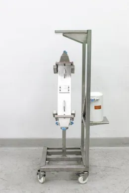 Bulling Metal Works CS1853/HX2598 External Cell Settler T-316L Stainless Steel