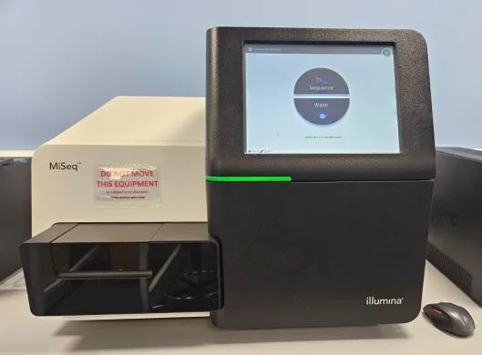 Illumina MiSeq Benchtop Next-Generation Gene Sequencing System