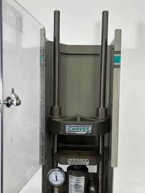 Carver Manual Hydraulic Lab Press-cover