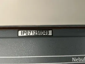 Varian 720 ICP-OES Inductively Coupled Plasma Optical Emission Spectrometer, 4 of 4