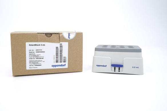 Eppendorf SmartBlock 8 x 5 mL Sample Block for Thermomixer C 5309000007