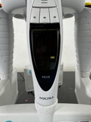 Sartorius Picus Electronic Multichannel Pipettes with Stand - Set of 4 for Precise Volume Control-cover