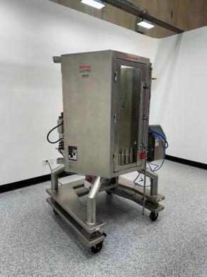Thermo imPULSE 1000 L Single-Use Mixer with Integrated Sensor and Touchscreen Controls-cover