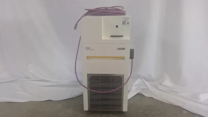 Lauda RP 240 E Water Bath Circulator with Chiller and Heater, 120V 60Hz