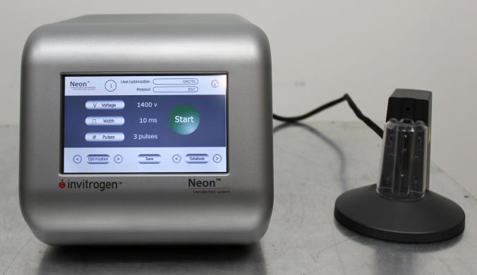 Thermo Fisher MPK5000 Neon Electroporation Transfection System for Mammalian Cells-cover