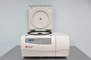 Beckman Coulter Allegra X14R Refrigerated Benchtop Centrifuge with Brushless Induction Motor, 5 of 15