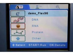 Thermo Fisher KingFisher Flex 711 Automated DNA/RNA Extraction & Purification System with 96-Well Magnetic Head, 5 of 8