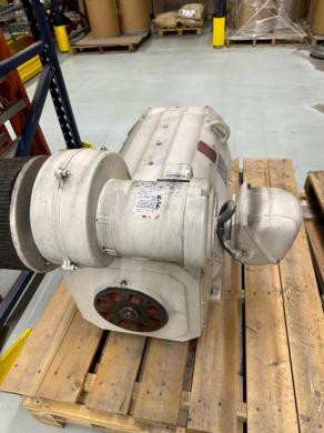 U.S Electrical 150 HP Direct Current Motor for Laboratory Applications-cover